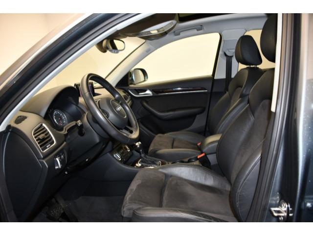 Audi Q3 2.0 TFSI S-tronic quattro