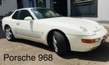 Porsche 968 tiptronic - - Porsche 968 Gebrauchtwagen