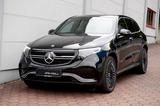 Mercedes-Benz EQC 400 4M AMG °DESIGNO°LEDER PEARL°BURM°360°21" - Mercedes-Benz EQC in Essen