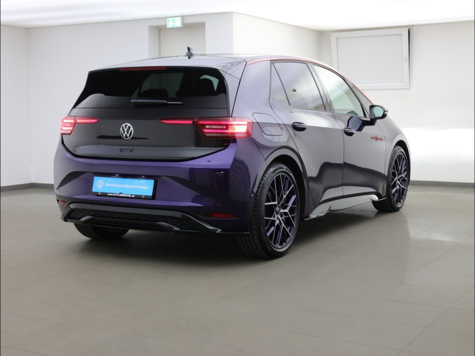 Volkswagen ID.3 GTX FIRE & ICE 79 KWH AUTOMATIK Bluetooth foto 3