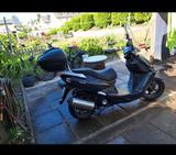 Daelim Otello Fi 125 TÜV neu  - DAELIM 125