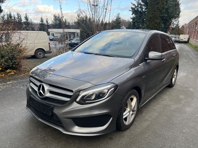 Mercedes-Benz B 200 B -Klasse B 200 CDI / d AMG LINE