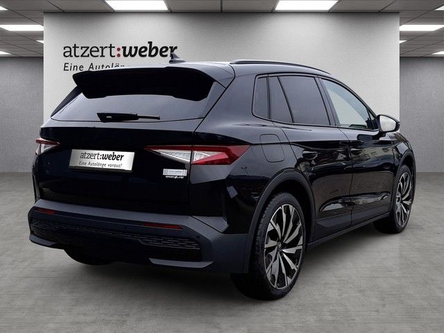 Fahrzeugabbildung Skoda Elroq 85x Sportline Matrix AHK HuD 21" ACC Kamer