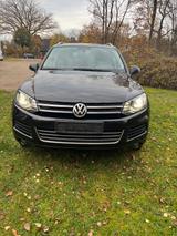 Volkswagen Touareg 3.0 V6 TDI Tiptr Exclusive BMot Tech... - VW Touareg Gebrauchtwagen in Hamburg