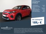 Citroën C3 PureTech 100 You - Citroën C3: You