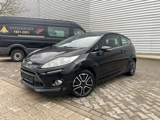 Ford Fiesta Titanium Sport / Tüv Neu /Klima