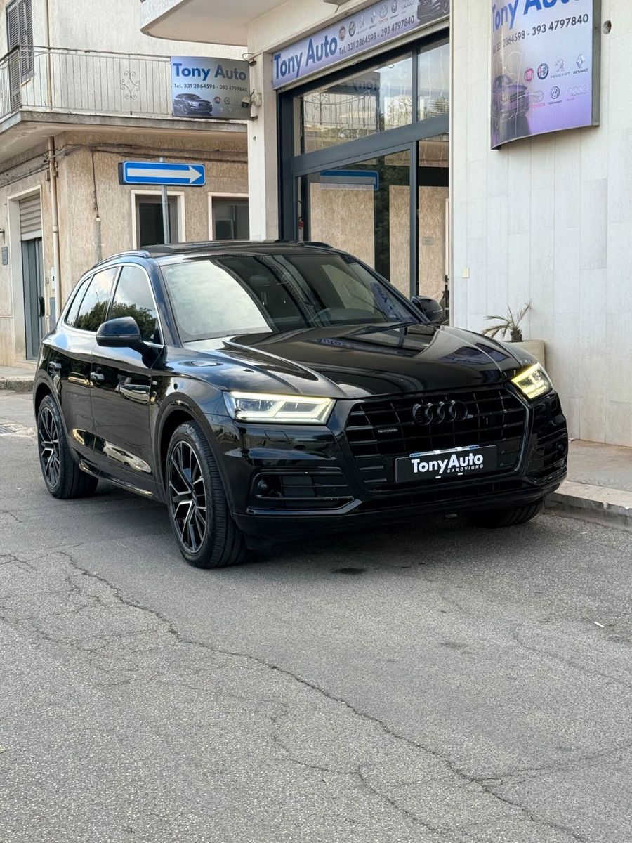 AUDI Audi Q5 40 tdi 2.0 S-line Plus quattro s-tronic 