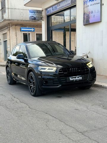 AUDI Audi Q5 40 tdi 2.0 S-line Plus quattro s-tronic 