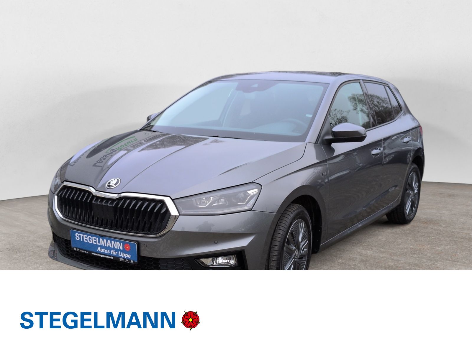 Skoda Fabia 1.0 TSI DSG Tour