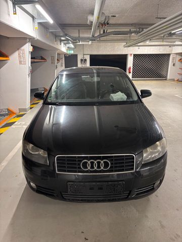 Audi A3 2.0TDI S Line