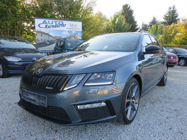 Skoda Octavia Combi 2.0 TSI RS Standh.