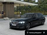 BMW 318i T M Sport Pano,AHK,360°,HUD,LCPro,ACC