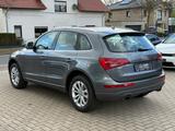 Audi Q5 2.0 TFSI Quattro, Aut., AHK, Navi,Service neu - Audi Q5 bis 15.000 Euro