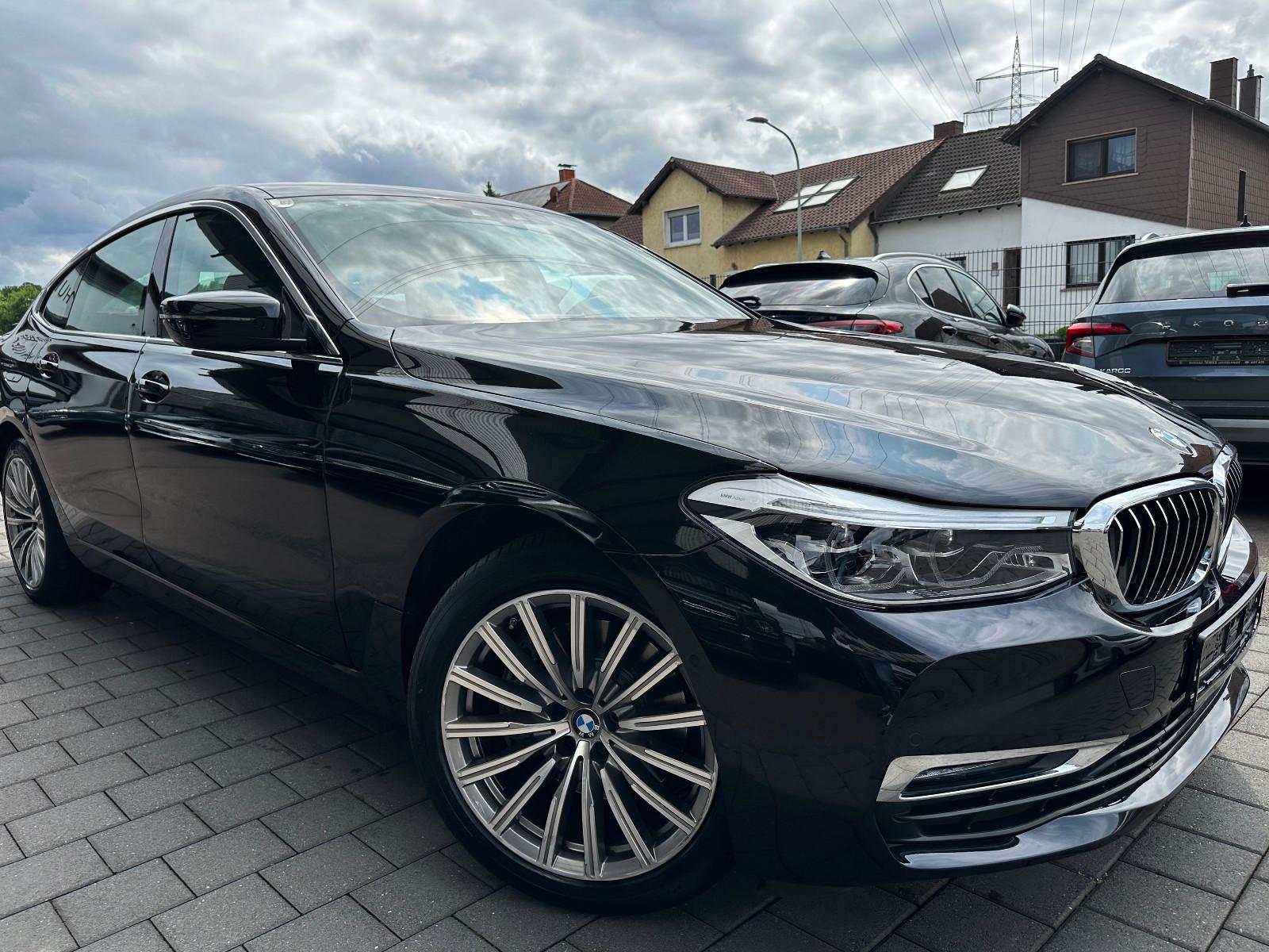 BMW 630i Luxury Komfortsitz Pano HUD Virtual Keyless