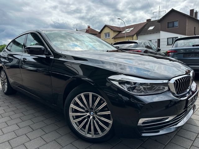 BMW 630i Luxury Komfortsitze Pano HUD Virtual Keyles