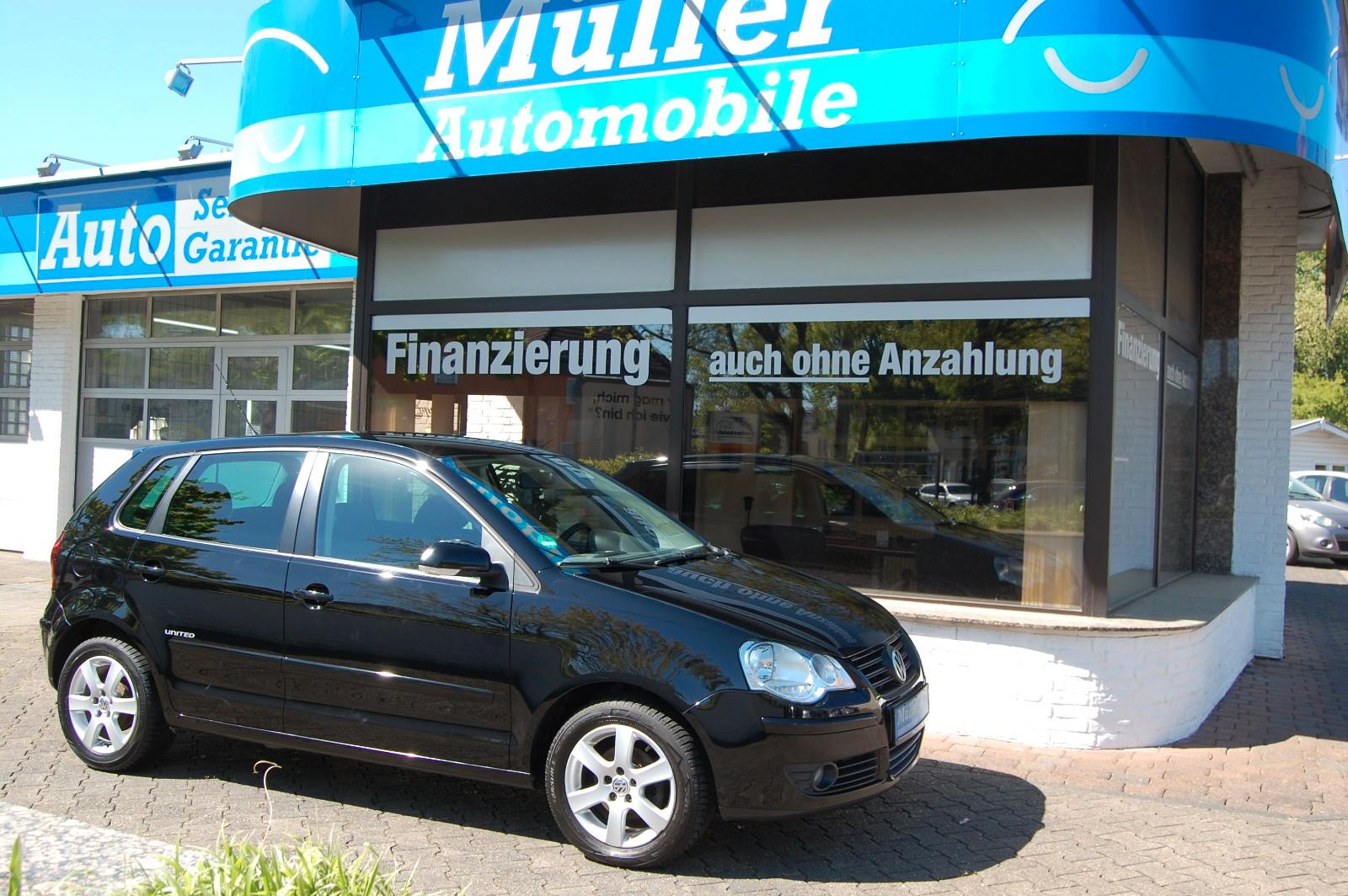 Volkswagen Polo IV United