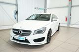 Mercedes-Benz CLA 200 Shooting Brake SB AMG-Line+Teilleder - Mercedes-Benz CLA 200 mit Benzin-Antrieb