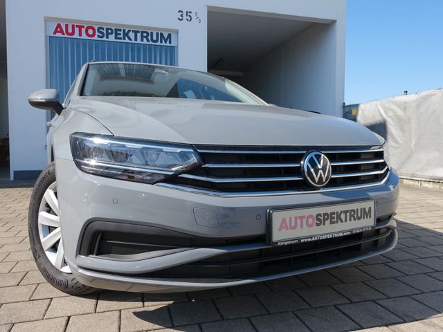 Volkswagen Passat Variant 2.0 TDI DSG Conceptline