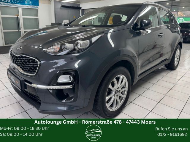 Kia Sportage Vision 2WD 4xSHZ*NAVI*CAM*PDC*TÜV Neu*