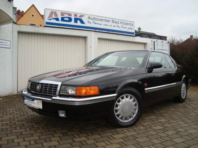 Cadillac Eldorado Oldtimer mit H-Kennzeichen