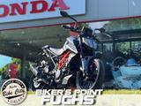 KTM 125 Duke ABS  - KTM MOTORRAD