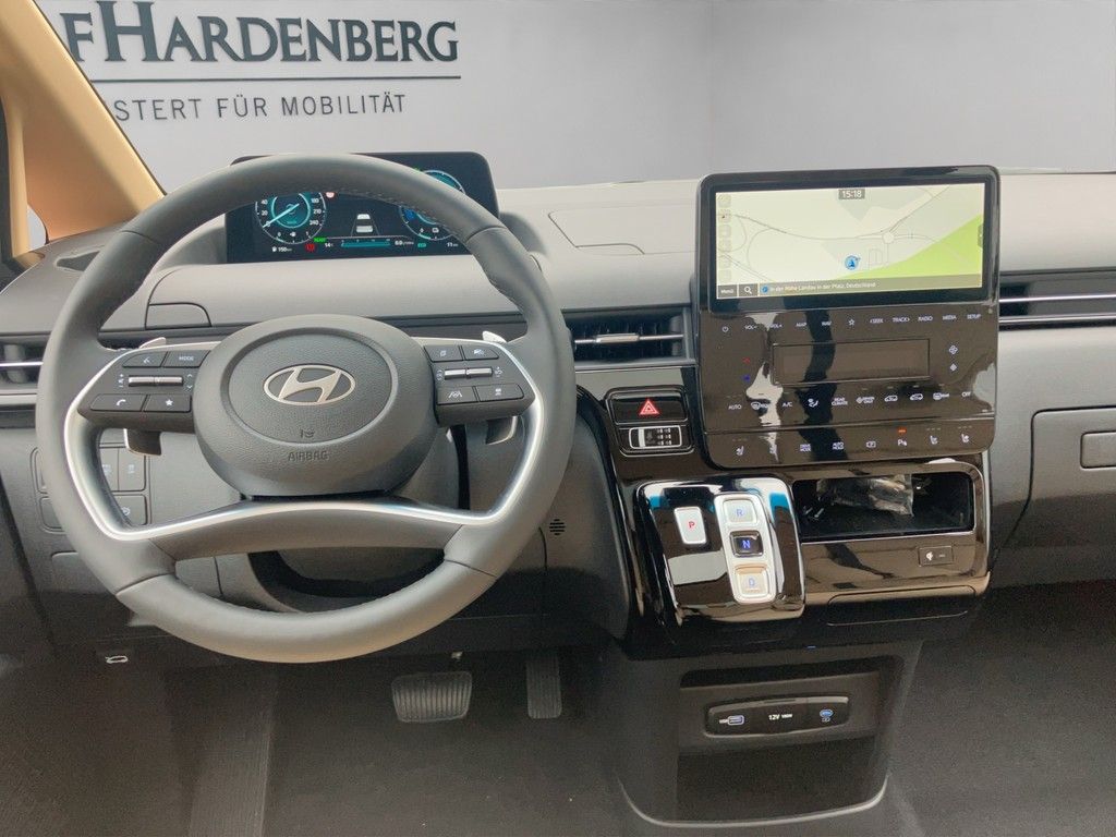 Hyundai Staria – Bild 14
