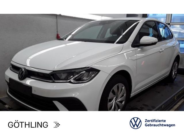 Volkswagen Polo Life TSI 59kW 5-Gang*SHZ*DPC*LED*ASG*APP