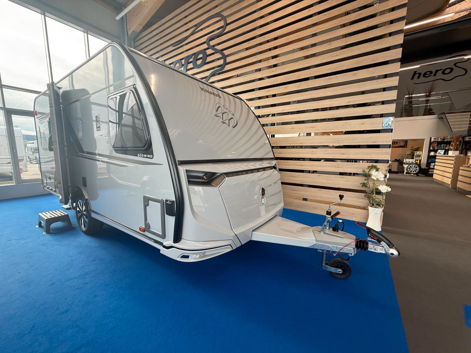 Knaus Südwind 450 FU Black Selection Modell 2026