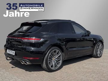 Porsche Macan Turbo*Facelift*Sportsitz*BOSE*ACC*mt. 499€