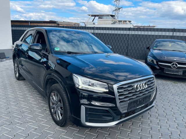 Audi Q2 2.0 TDI 140kW S tronic Quattro S Line