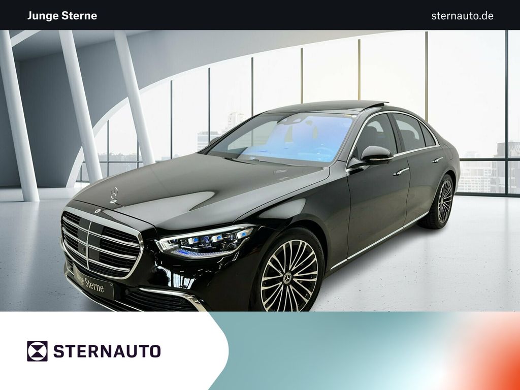 Mercedes-Benz S 580