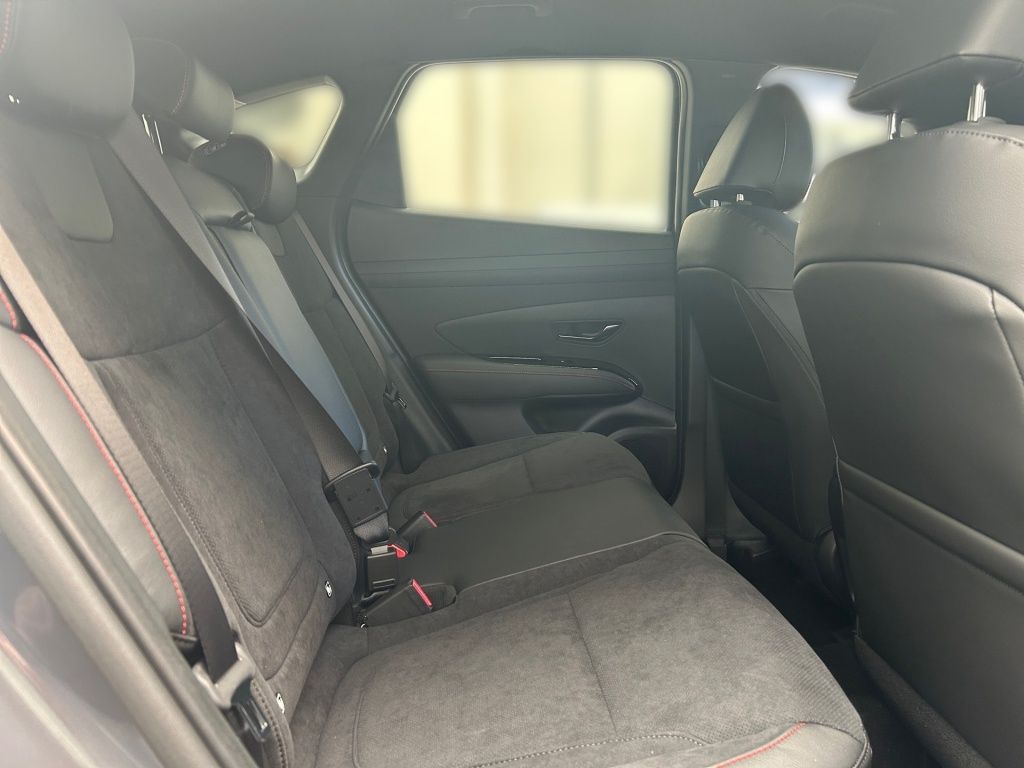 Fahrzeugabbildung Hyundai TUCSON 1.6 T-GDI 4WD 7-DCT N-Line 2xKlima AUT