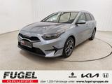 Kia Ceed Sportswagon 1.5 T-GDI LED|Navi|SHZ - silberne Kia cee'd Sportswagon