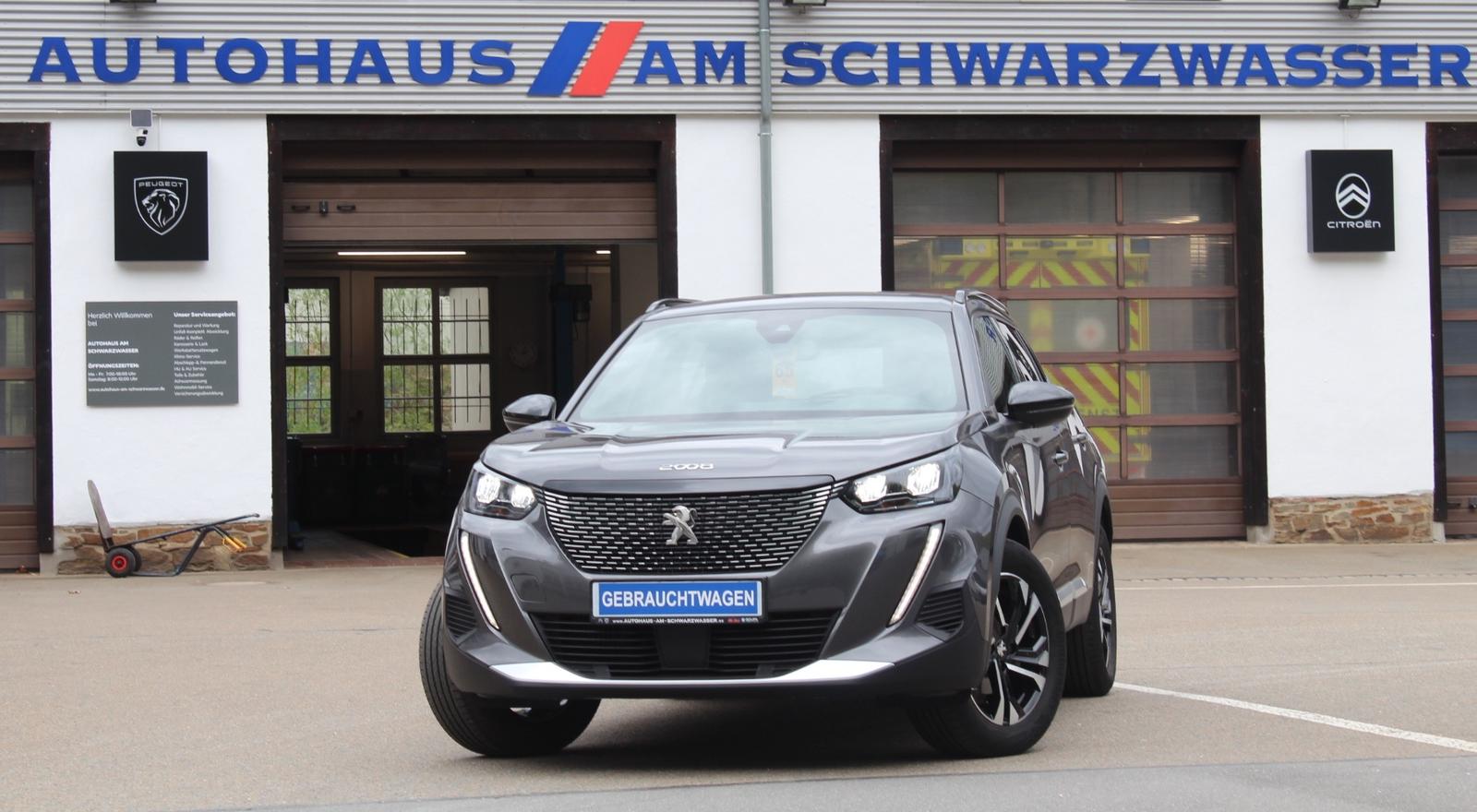 Peugeot 2008 1.2 PureTech 130 Allure Pack