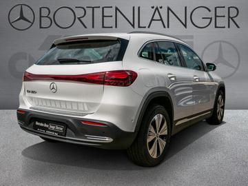 صورة 2 لـ 2025 Mercedes-BENZ EQA