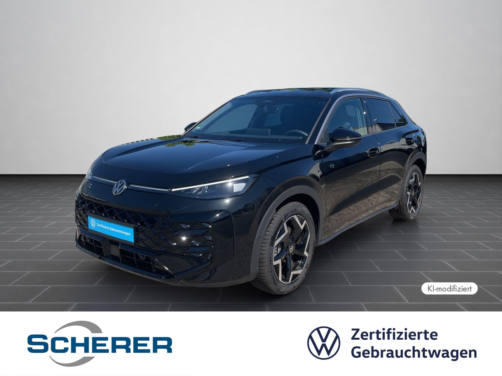 Volkswagen T-Roc R-Line 1,5 eTSI DSG ACC App-Connect foto 1