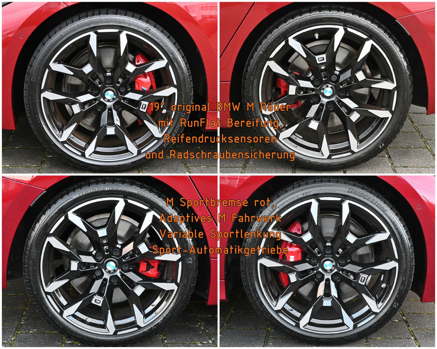 Fahrzeugabbildung BMW 320d xDr. Touring M SPORT PRO LCI °83.540€°VOLL°