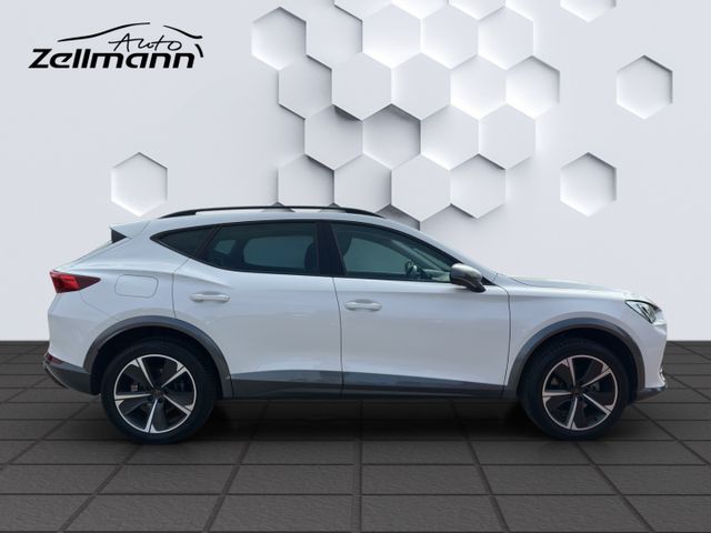 Formentor 1.5TSi 110kW 6 Gang GJR AHZV PDC Sitzh