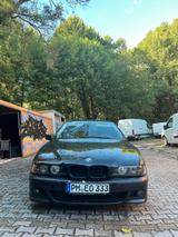 BMW e39 520i - BMW E39 mit Autogas-Antrieb (LPG)