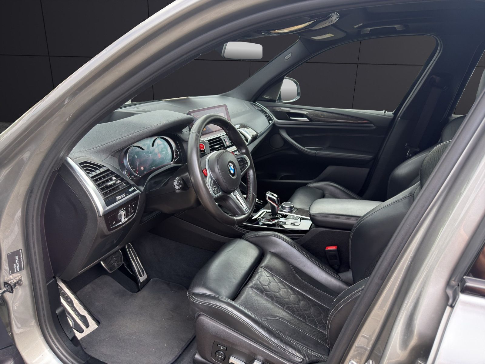 Fahrzeugabbildung BMW X3 M Competition*H&K*Pano*Ambiente*Carbon
