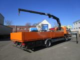 Mercedes-Benz 1324 L Atego Euro 5, MKG-Kran, AHK. Mittelsitz - Mercedes-Benz Atego 13