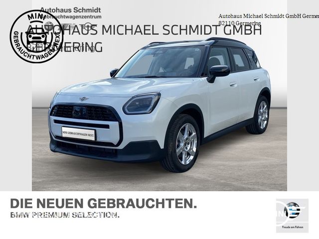 MINI Countryman C Head-Up DAB LED Pano.Dach Shz