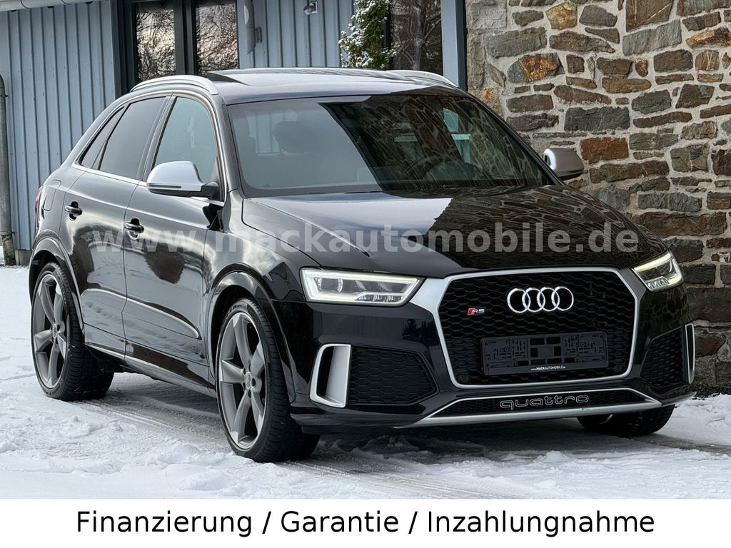 Angebot ansehen Audi RSQ3