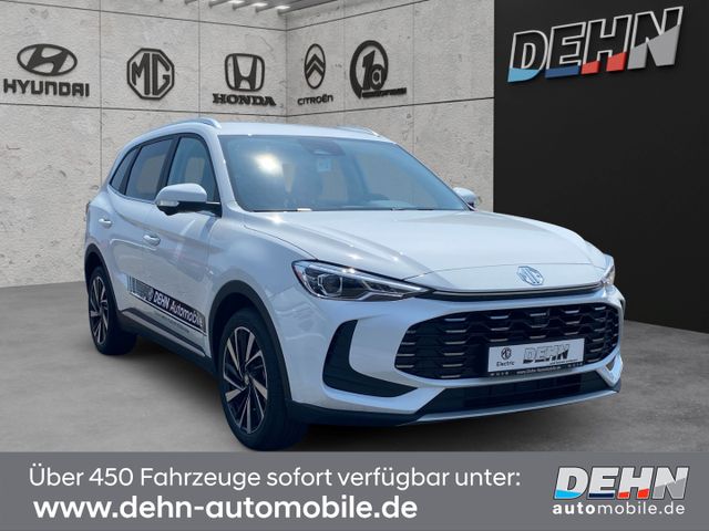 MG ZS Hybrid 1.5L 2WD LUXURY StandHZG Navi Leder Di