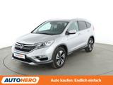 Honda CR-V 1.6 DTEC Lifestyle 4WD *NAVI*BI-XENON*TEMPO - Honda mit Diesel-Antrieb