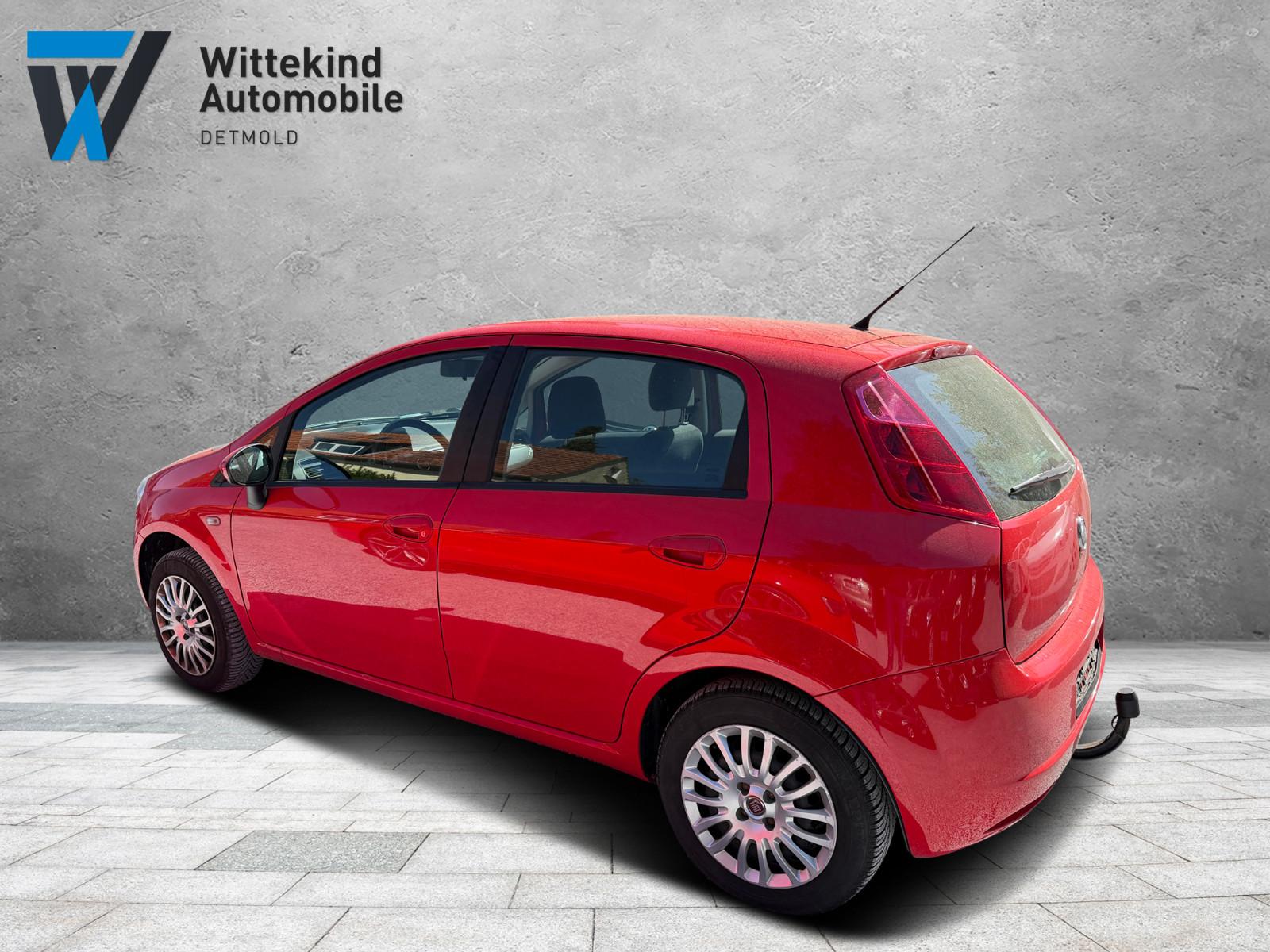 Fiat Grande Punto 1.4 8V Dynamic *Klima*