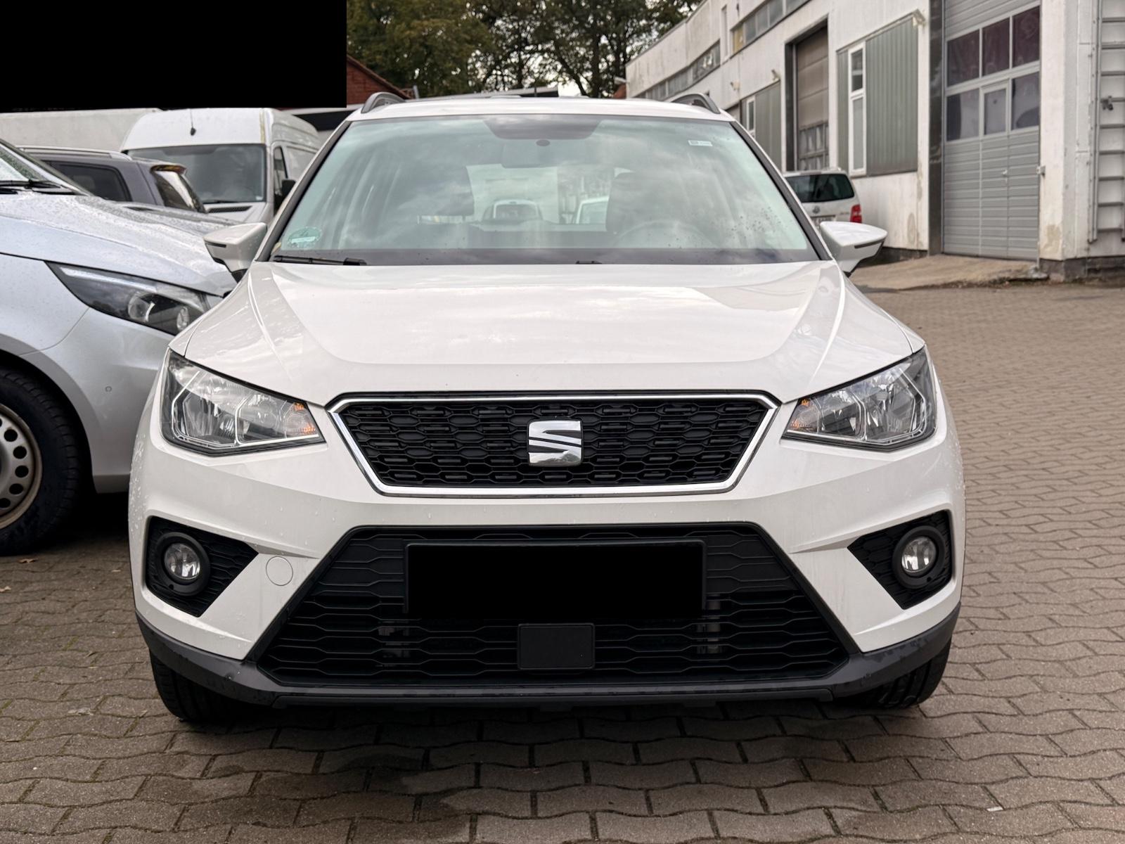 Seat Arona Style 1.0 TGI CNG/Benzin+PDC+ACC+SHZ+8xAlu