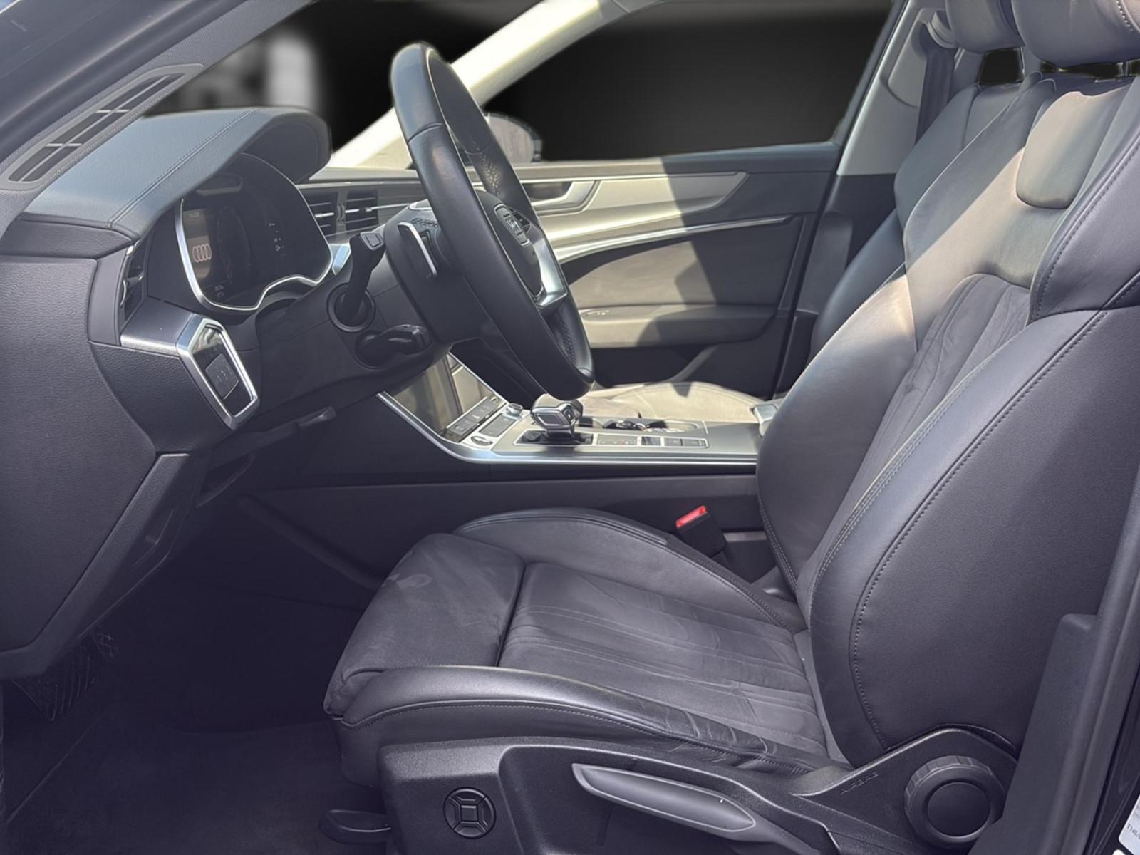 Audi A6 quat design HUD*Virtual*Alcantara*ACC*LED*19, миниатюра 13