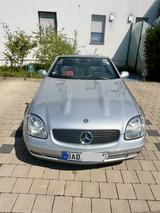 Mercedes-Benz SLK 200 - - gebrauchte Mercedes-Benz SLK 200 aus dem Jahr 1997