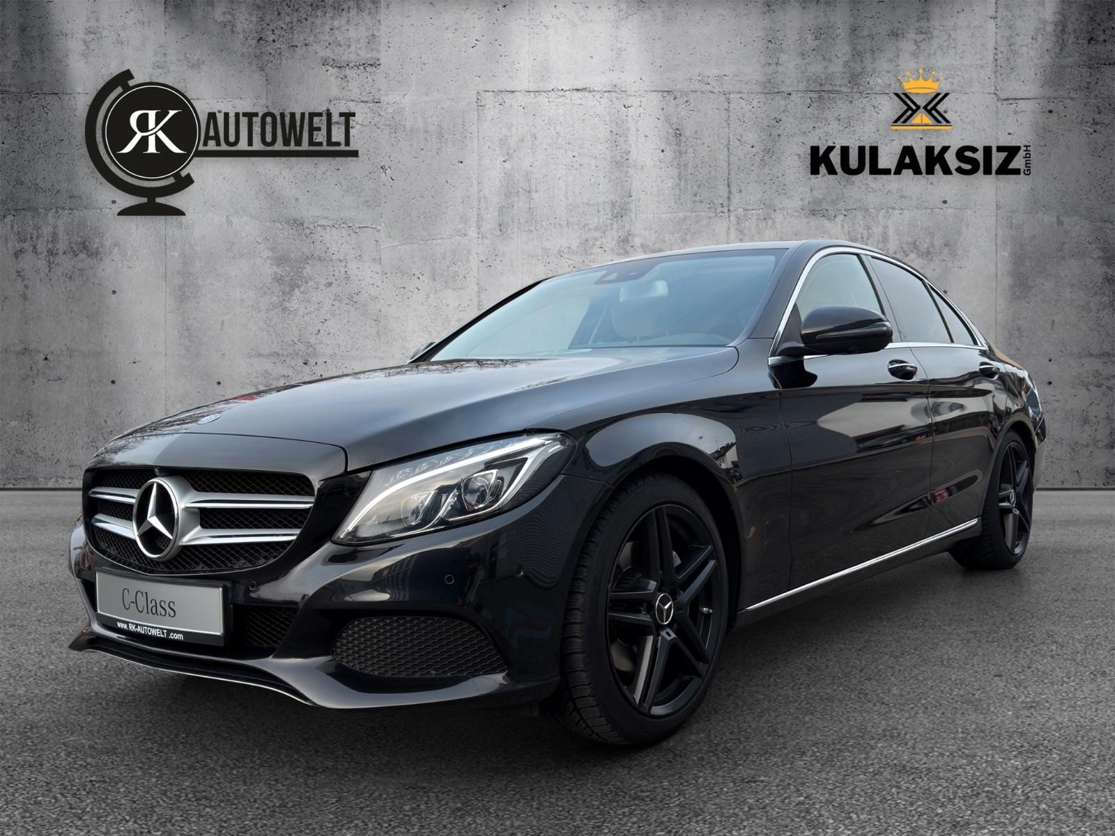 Mercedes-Benz C 250 CGI*SHZ*KAM360°*NAVI*LED*ASSIST*TEMP*
